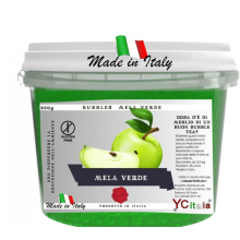  Station Made In Italy By Antonio Bottacin|Bubbles manzana verde 3,2 kg|Boba para bubble tea|27,00 €