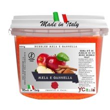  Station Made In Italy By Antonio Bottacin|Bubbles manzana y canela 3,2 kg|Boba para bubble tea|27,00 €