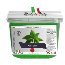 Boba per bubble tea Station Made In Italy By Antonio BottacinBubbles matcha 3,2 kg27,00 €