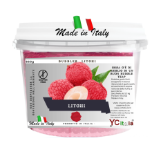  Station Made In Italy By Antonio Bottacin|Bubbles litchi 3,2 kg|Boba para bubble tea|27,00 €