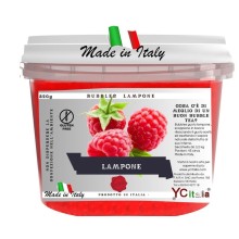 Boba per bubble tea Station Made In Italy By Antonio BottacinBubbles lampone 3,2 kg27,00 €