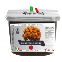 Bubbles sciroppo d'acero...