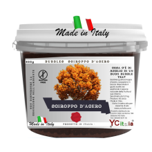 Bubbles sciroppo d'acero 3,2 kg