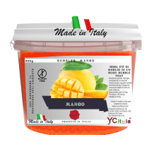  Station Made In Italy By Antonio Bottacin|Bubbles mango 3,2 kg|Boba para bubble tea|27,00 €