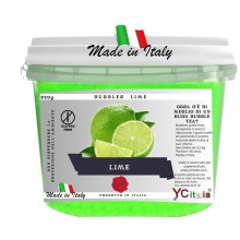  Station Made In Italy By Antonio Bottacin|Bubbles lime 3,2 kg|Boba para bubble tea|27,00 €