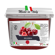  Station Made In Italy By Antonio Bottacin|Bubbles cereza 3,2 kg|Boba para bubble tea|27,00 €