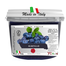  Station Made In Italy By Antonio Bottacin|Bubbles arándano 3,2 kg|Boba para bubble tea|27,00 €