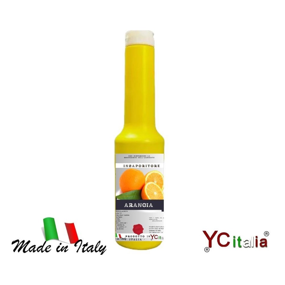  Station Made In Italy By Antonio Bottacin|Saborizante naranja 1 litro|Sazonadores Concentrado|13,00 €