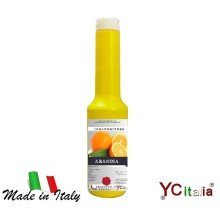  Station Made In Italy By Antonio Bottacin|Saborizante naranja 1 litro|Sazonadores Concentrado|13,00 €