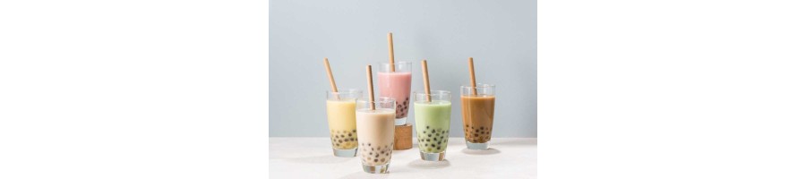 Accessori Bubble Tea