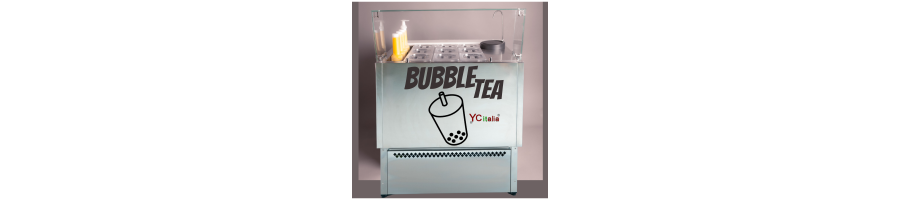 Station per bubble tea