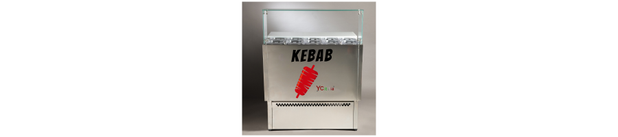 Station per kebab| Station Made In Italy By Antonio Bottacin