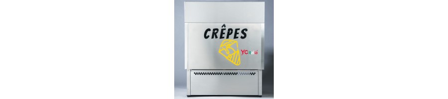 Station per crepes